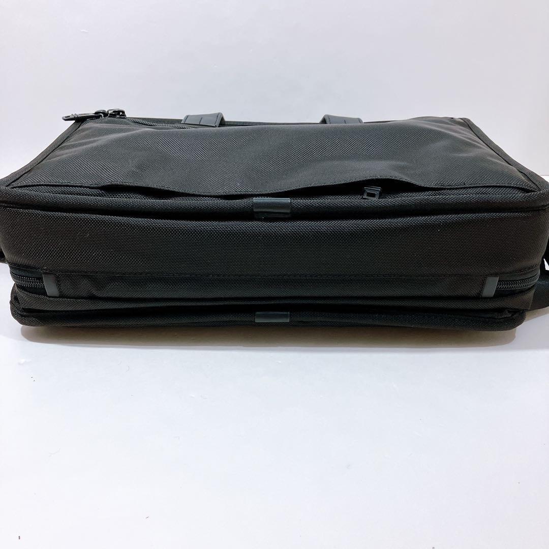 【美品】TUMI 26132D2 2way ビジネス　2備品完備