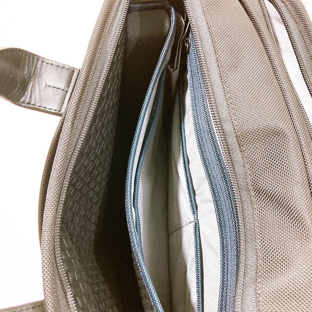 【美品】TUMI 26132D2 2way ビジネス　2備品完備