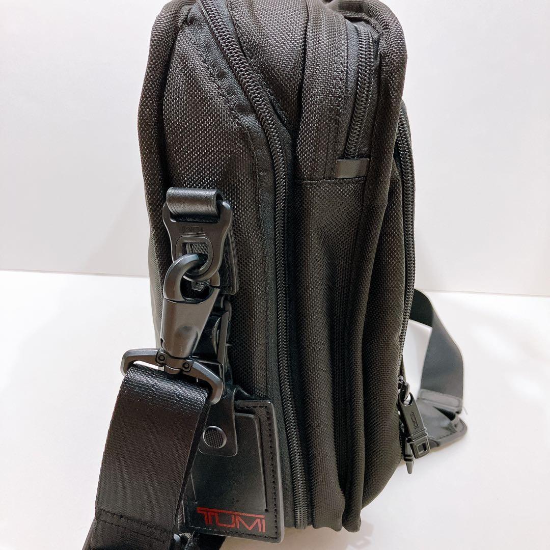 【美品】TUMI 26132D2 2way ビジネス　2備品完備