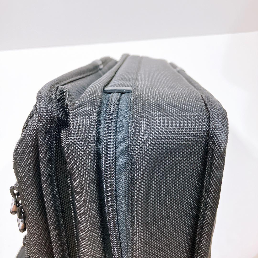 【美品】TUMI 26132D2 2way ビジネス　2備品完備
