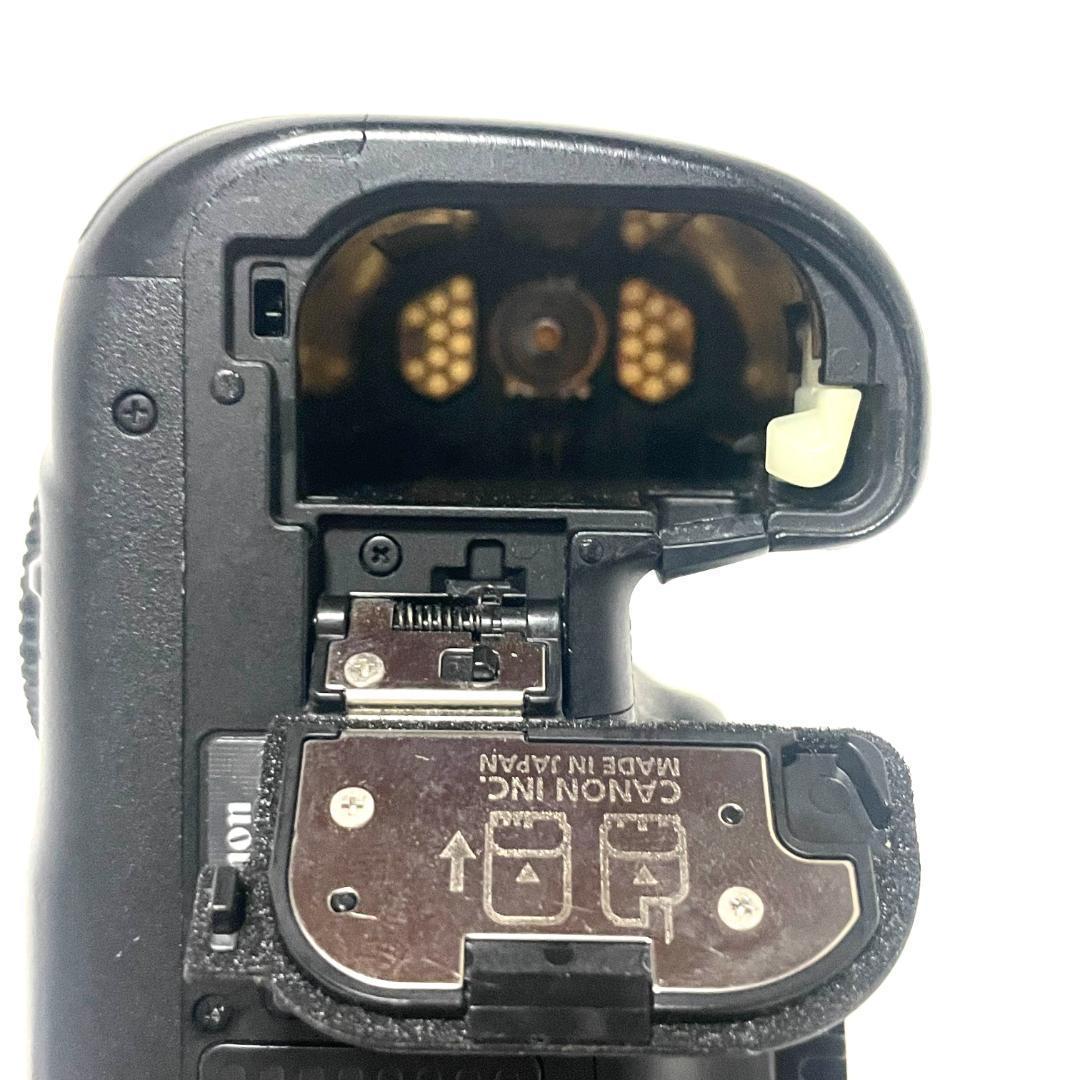 動く被写体に強い❣️ Canon EOS 7D Mark II Wレンズセット