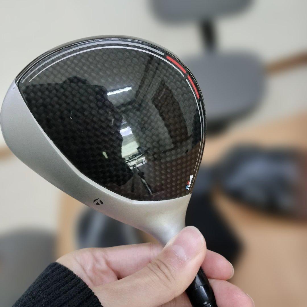 テーラーメイド RBZステージ2 7W M4 5WフレックスS　セット