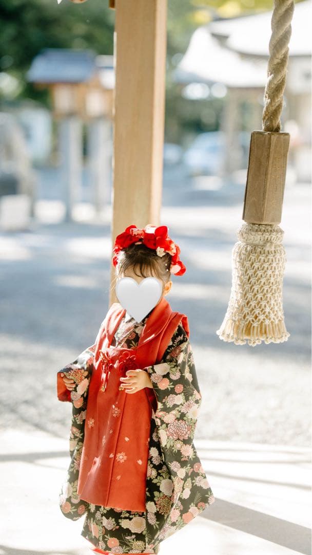 七五三 ヘッドドレス 和装 髪飾り リボン 着物髪飾り