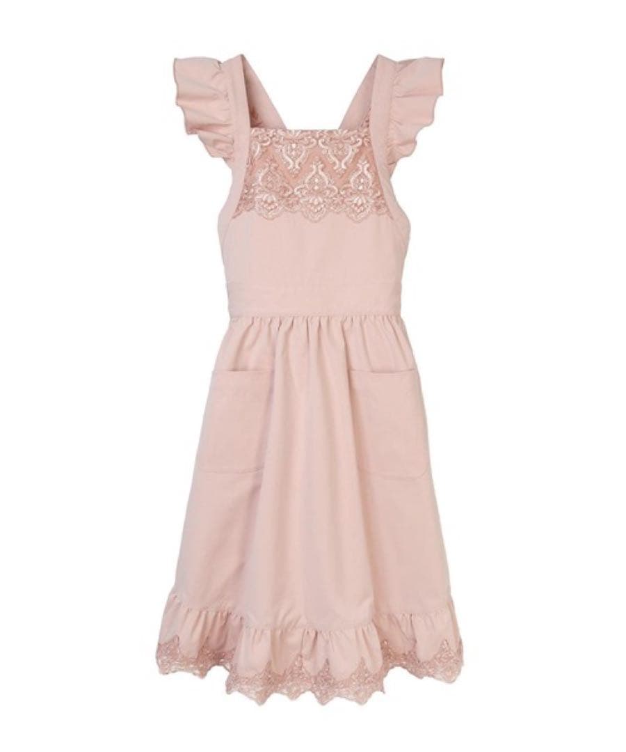 エミリアウィズ　エプロン　新品