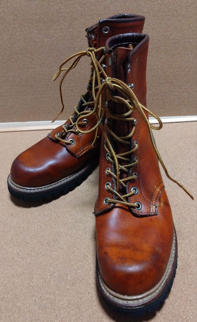 【木村拓哉氏私物】レッドウイングアイリッシュセッター899Made in USA