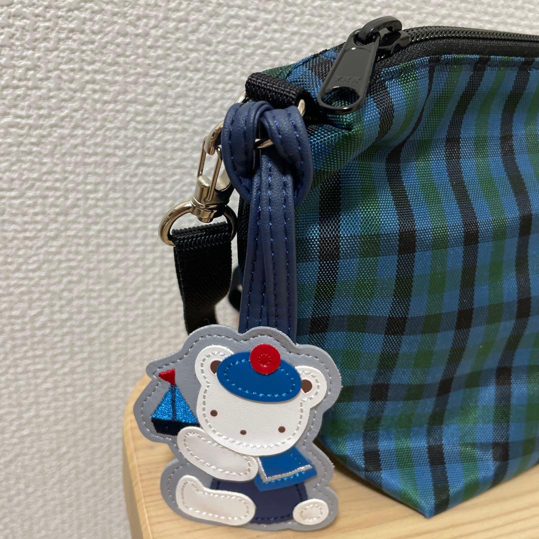 ファミリア　ショルダーバッグ　familiar