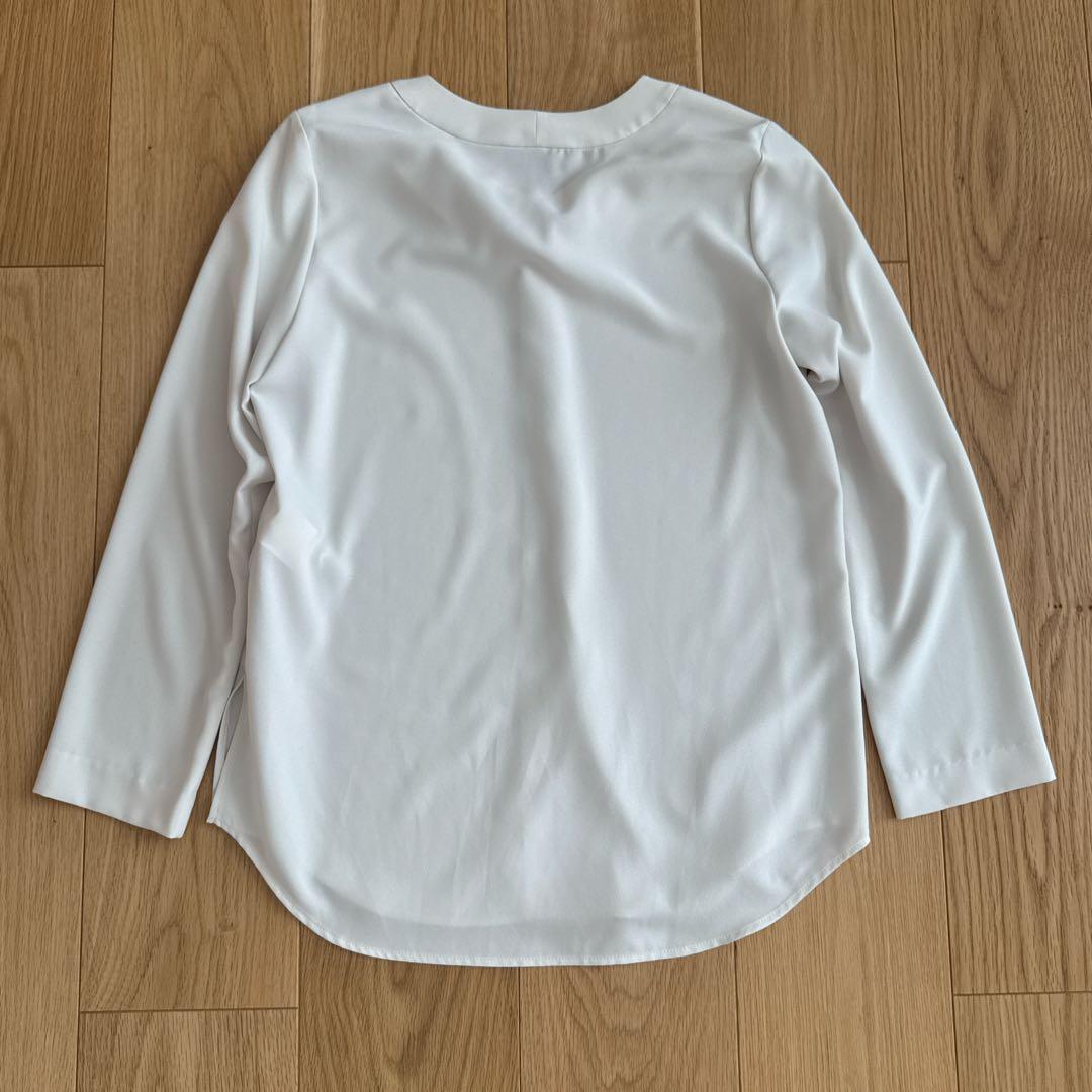 【大人気美品】Theory ボウタイブラウス　セオリー