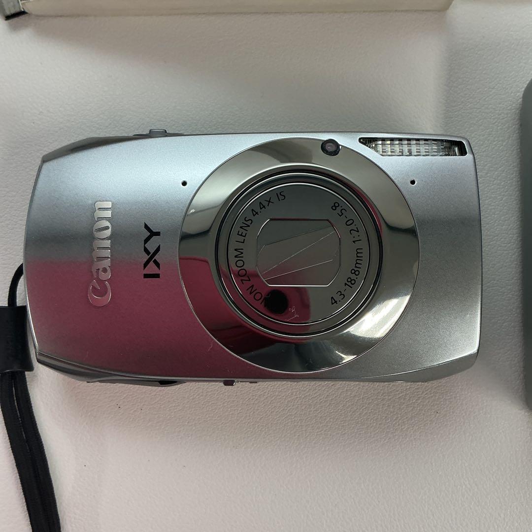S145 Canon IXY 32S デジタルカメラ