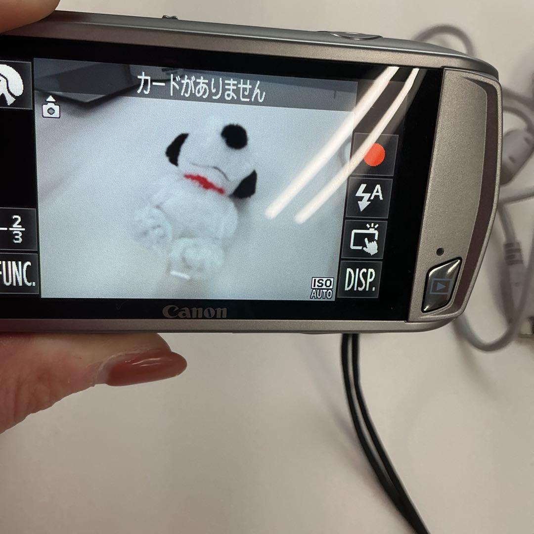 S145 Canon IXY 32S デジタルカメラ