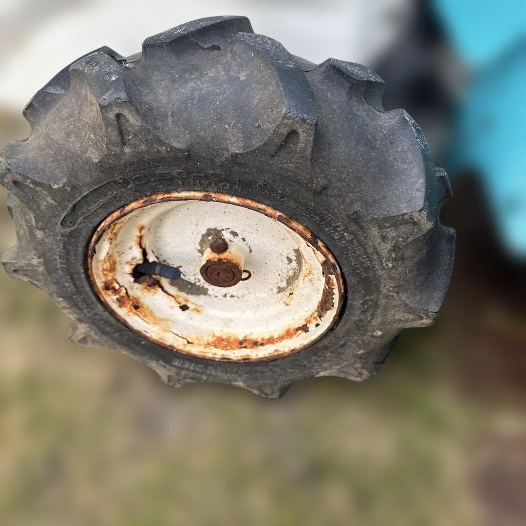 クボタロータリ専用機（耕運機） TRS30 完動品！