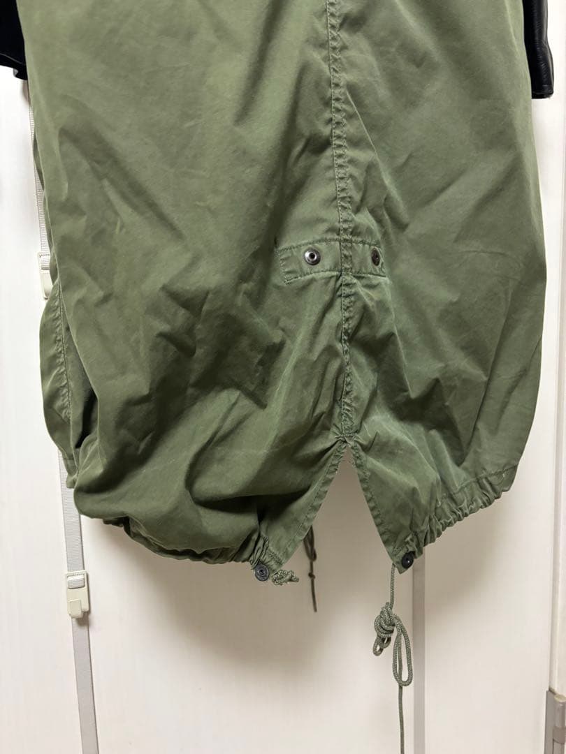 YEAH RIGHT!!  ヤーライ コモンスリーブモッズ サイズS