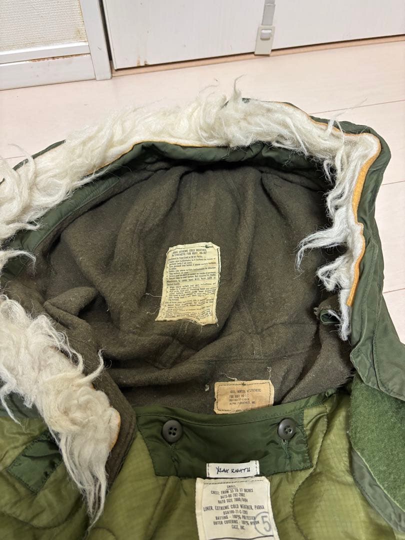 YEAH RIGHT!!  ヤーライ コモンスリーブモッズ サイズS