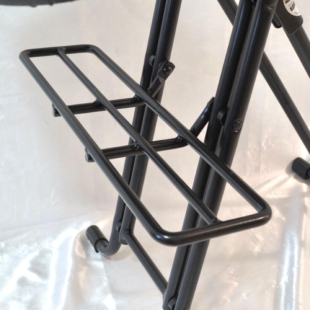 ルネセイコウ RST-BK 椅子 コントラバス 演奏