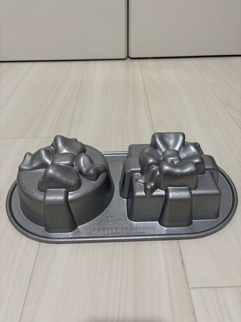 NORDIC WARE (ノルディックウェア) 型　3点セット