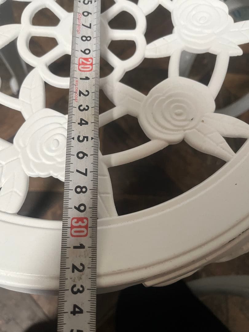 ローズガーデン テーブル ベンチ 椅子 セット アンティーク インテリア