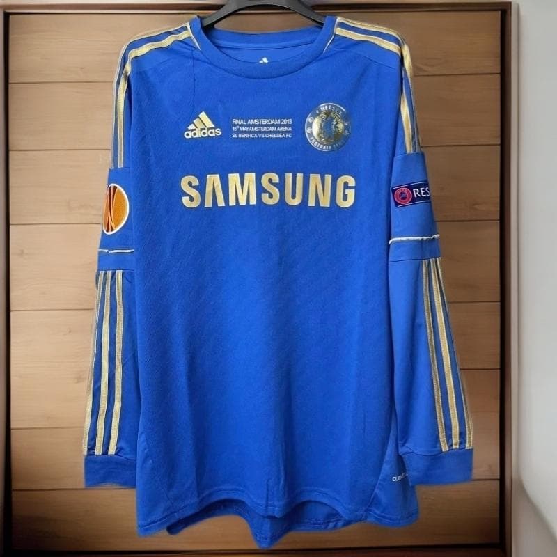 12-13 チェルシー OSCAR 11番 長袖 シャツ