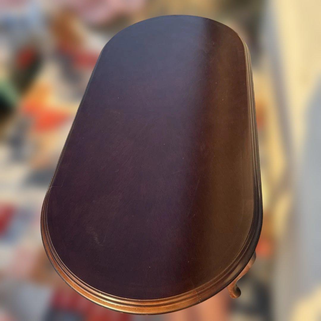 maruni マルニ マキシマム　ベルサイユ　猫脚 センターテーブル