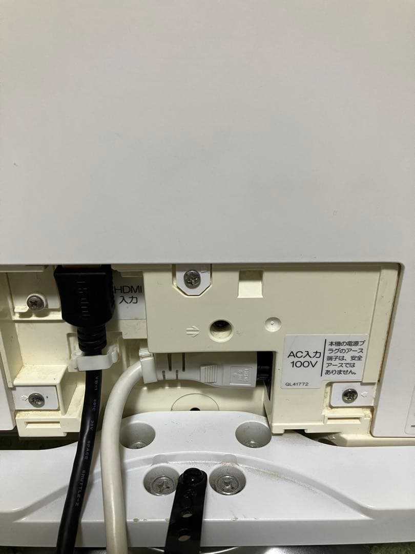 t*o様 送料込♪32V型/液晶テレビ 日立 Wooo UT32-HV700W♪