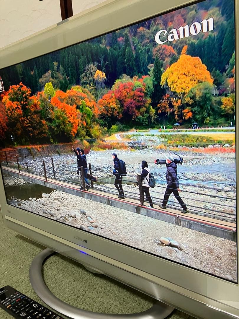 t*o様 送料込♪32V型/液晶テレビ 日立 Wooo UT32-HV700W♪