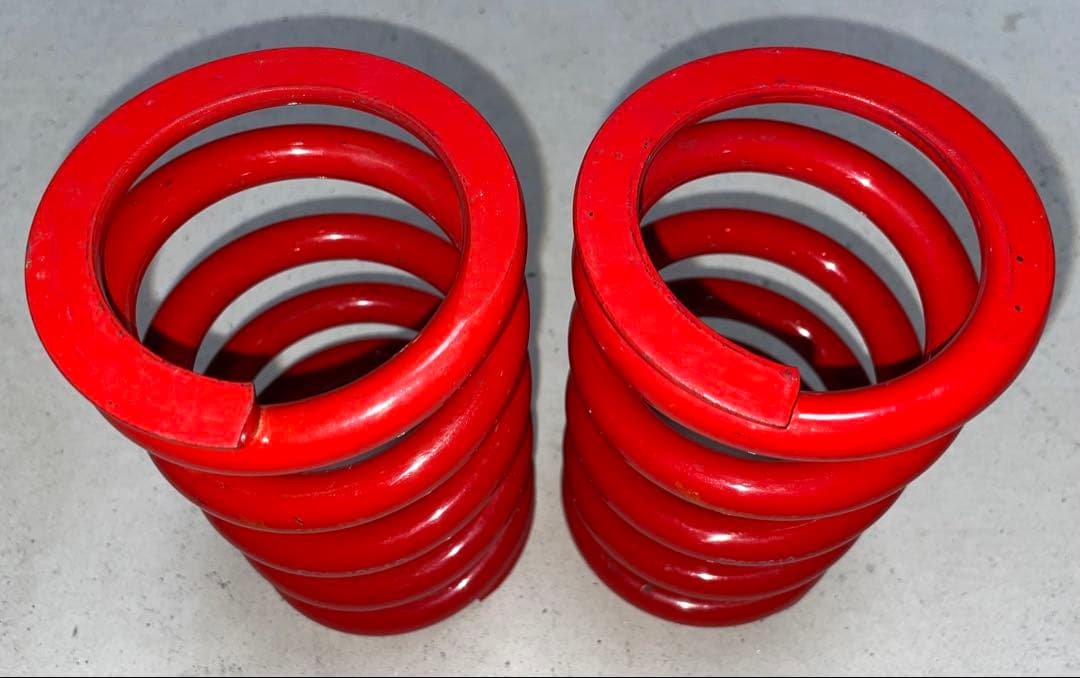 サスペンションプラス UC-01 ID66 6inch 118N 12k