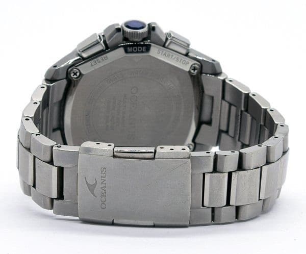 CASIO カシオ OCEANUS オシアナス OCW-T1000F-2AJF