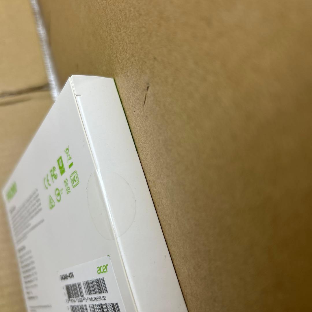 4TB♡Acer M.2 SSD FA200 PCIe Gen4×4