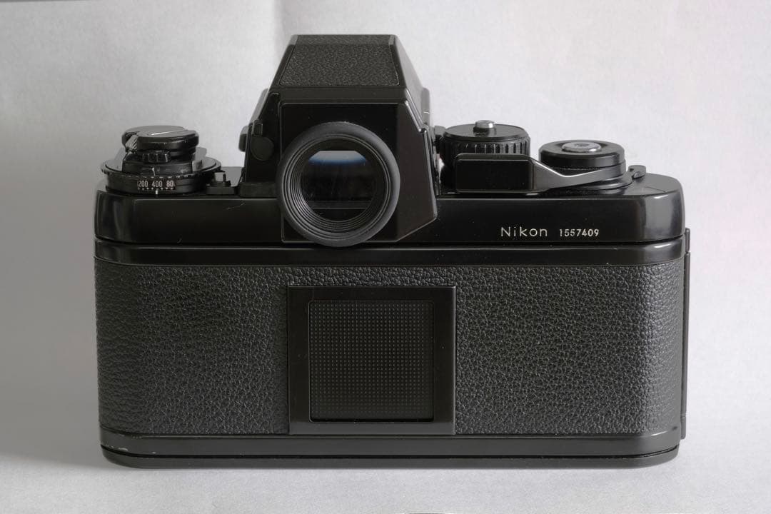 Nikon F3 HP 【美品】
