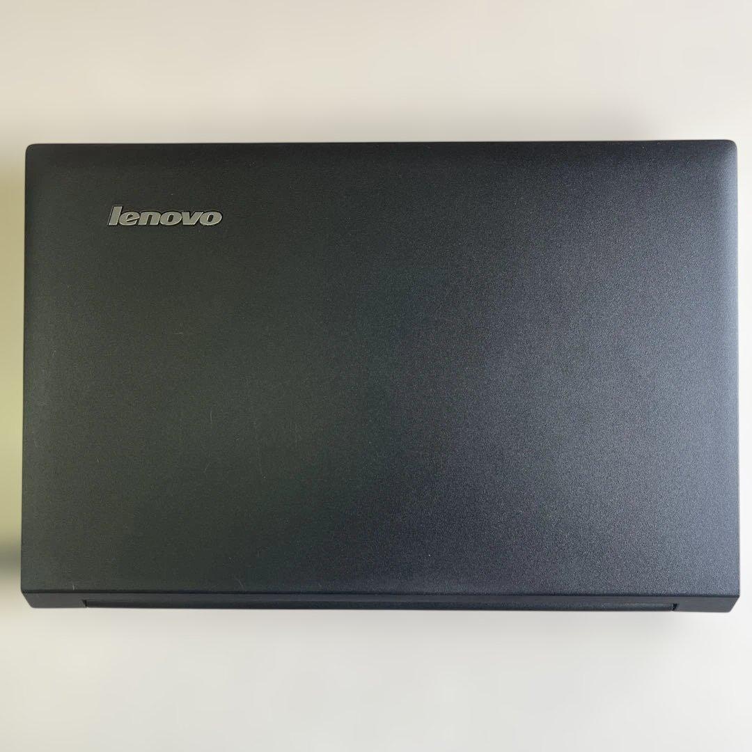 ☆格安美品☆WindowsXP☆レノボ15.6インチ大画面ノート☆Office付