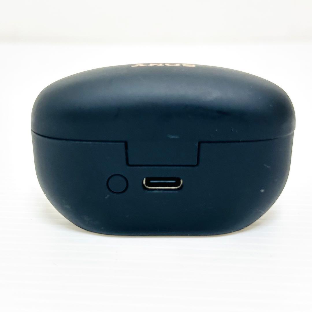 SONY 完全ワイヤレスイヤホン 充電ケースのみ WF-1000XM5 ブラック