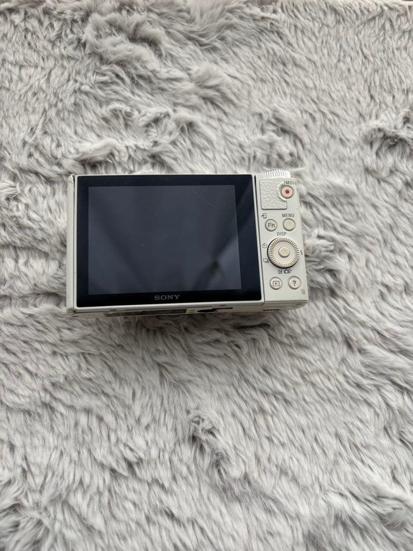 SONY Vario-Sonnar T* 30倍ズームカメラ