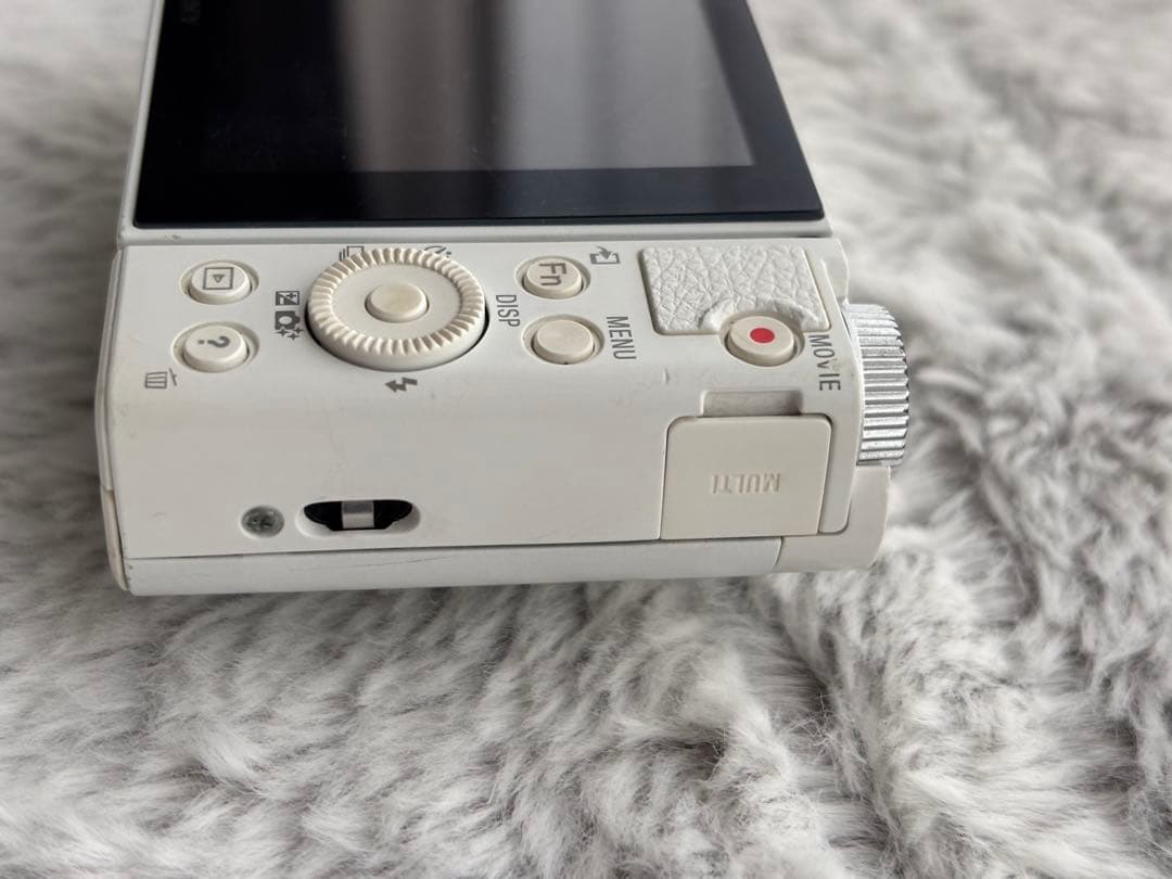 SONY Vario-Sonnar T* 30倍ズームカメラ