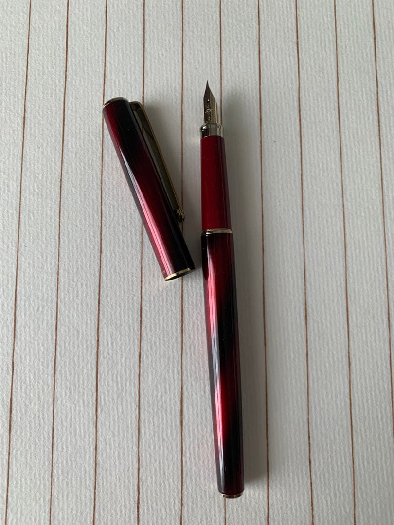 14Kペン先入り万年筆5本まとめ売り