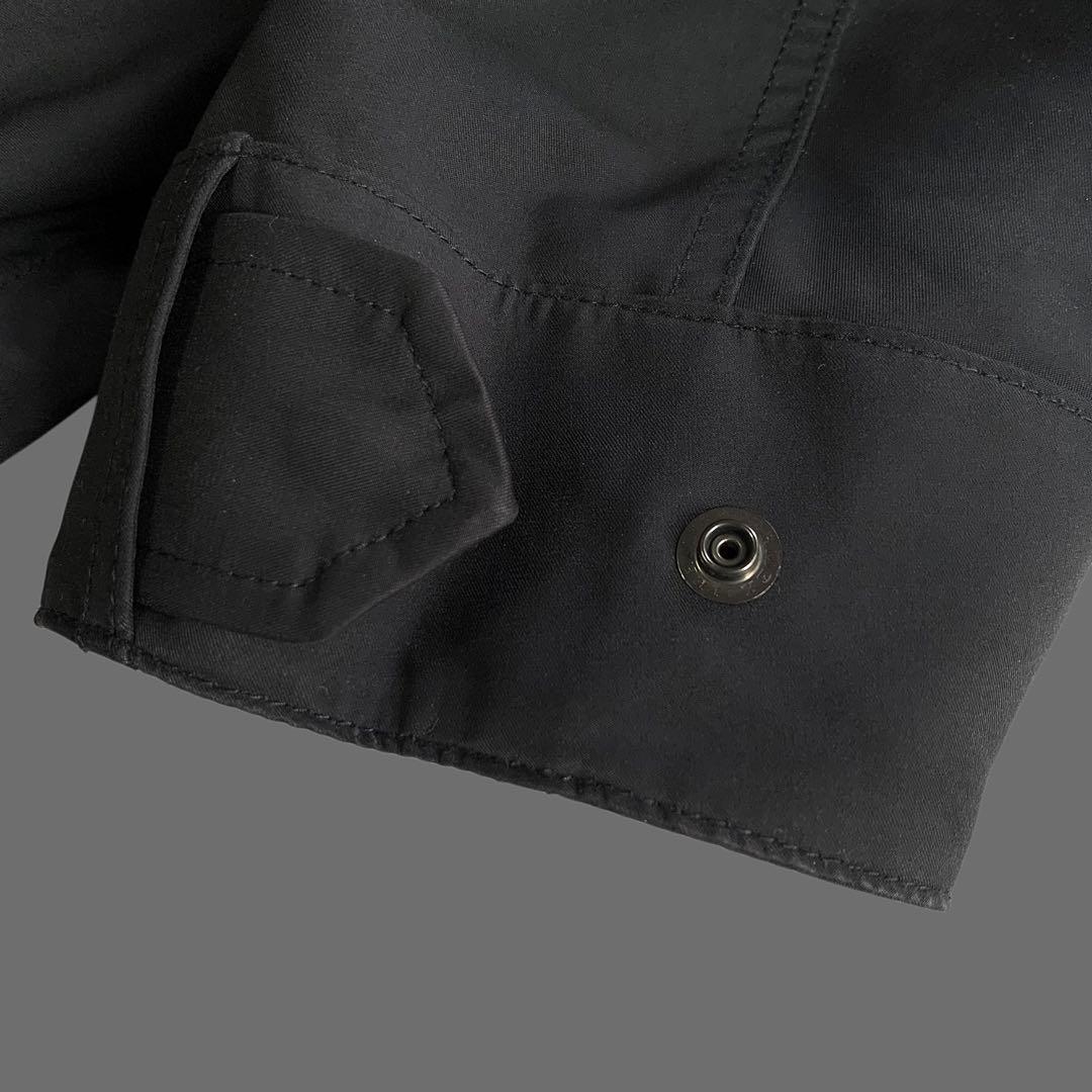 THE RERACS 19AW 46 ショートモッズコート ライナー付き