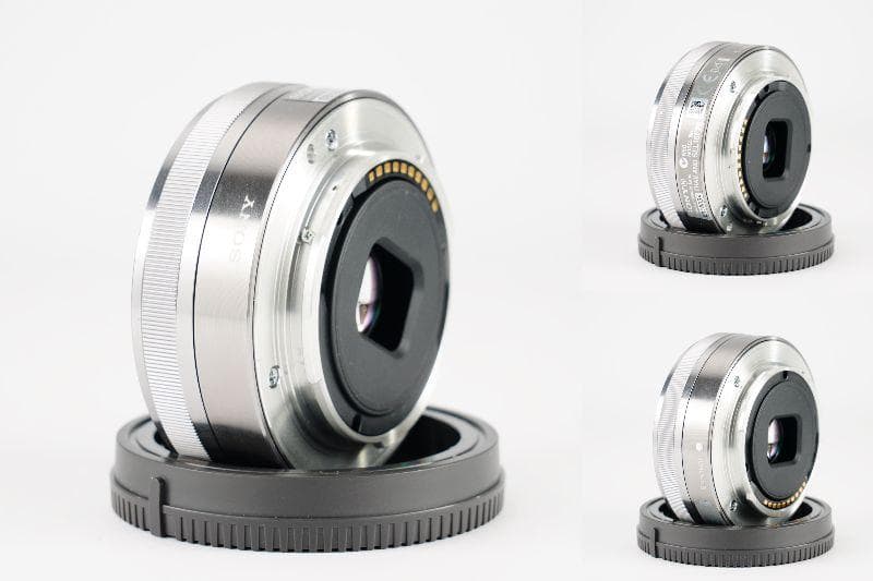 超広角＆魚眼セット　SONY SEL16F28+ワイド、フィッシュコンバーター