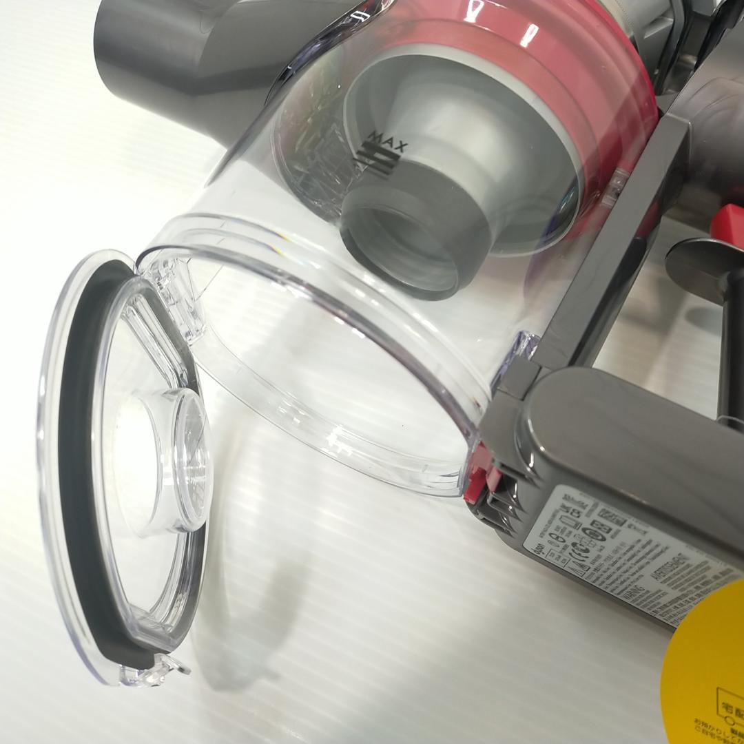 ダイソン 掃除機 ハンディクリーナー V8 Focus Clean HH15