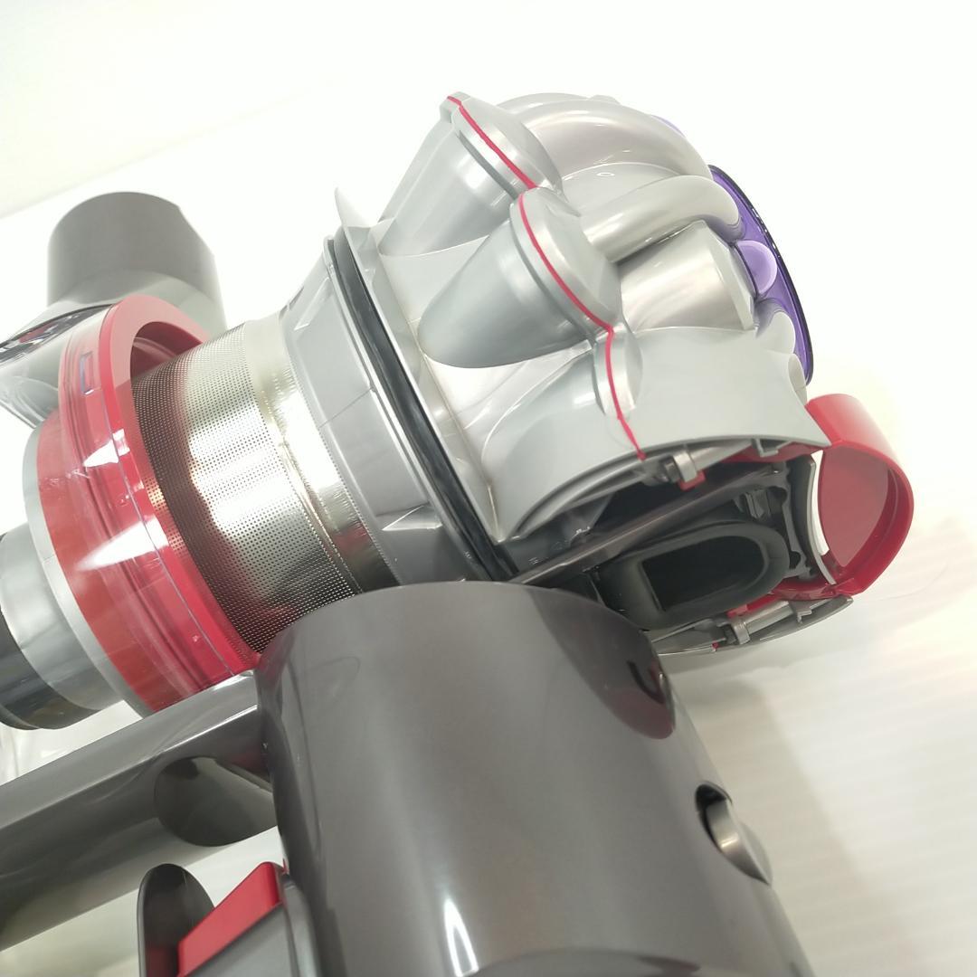 ダイソン 掃除機 ハンディクリーナー V8 Focus Clean HH15