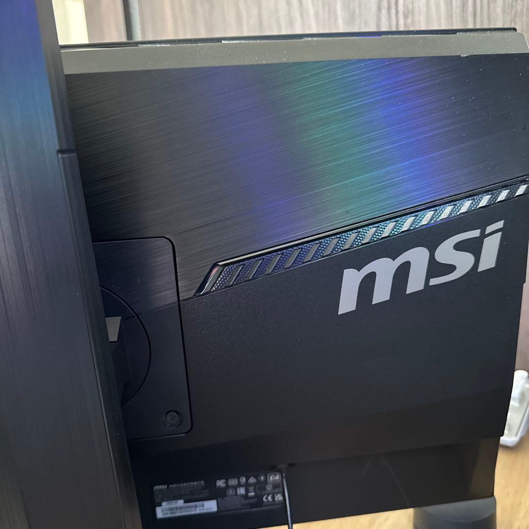 360hzゲーミングディスプレイ モニター OC時380hz 24.5インチ