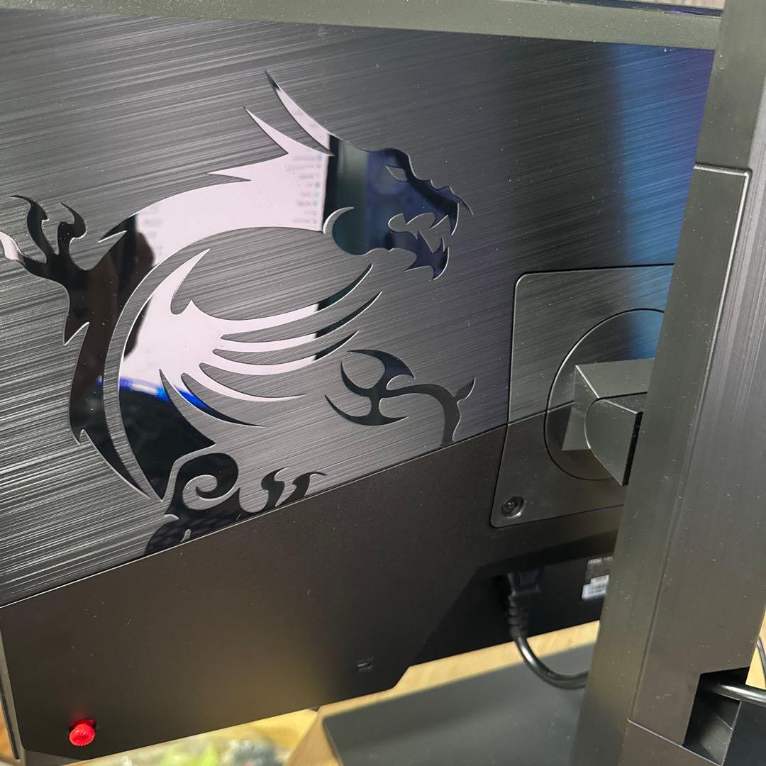 360hzゲーミングディスプレイ モニター OC時380hz 24.5インチ