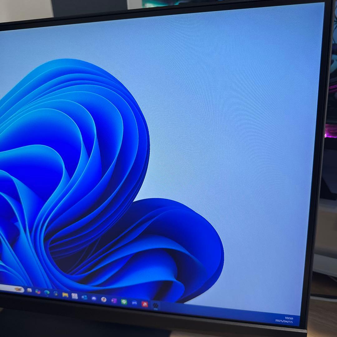 360hzゲーミングディスプレイ モニター OC時380hz 24.5インチ