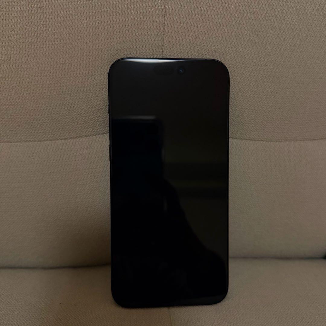 【海外版】iPhone15promax ブルー 256GB simフリー