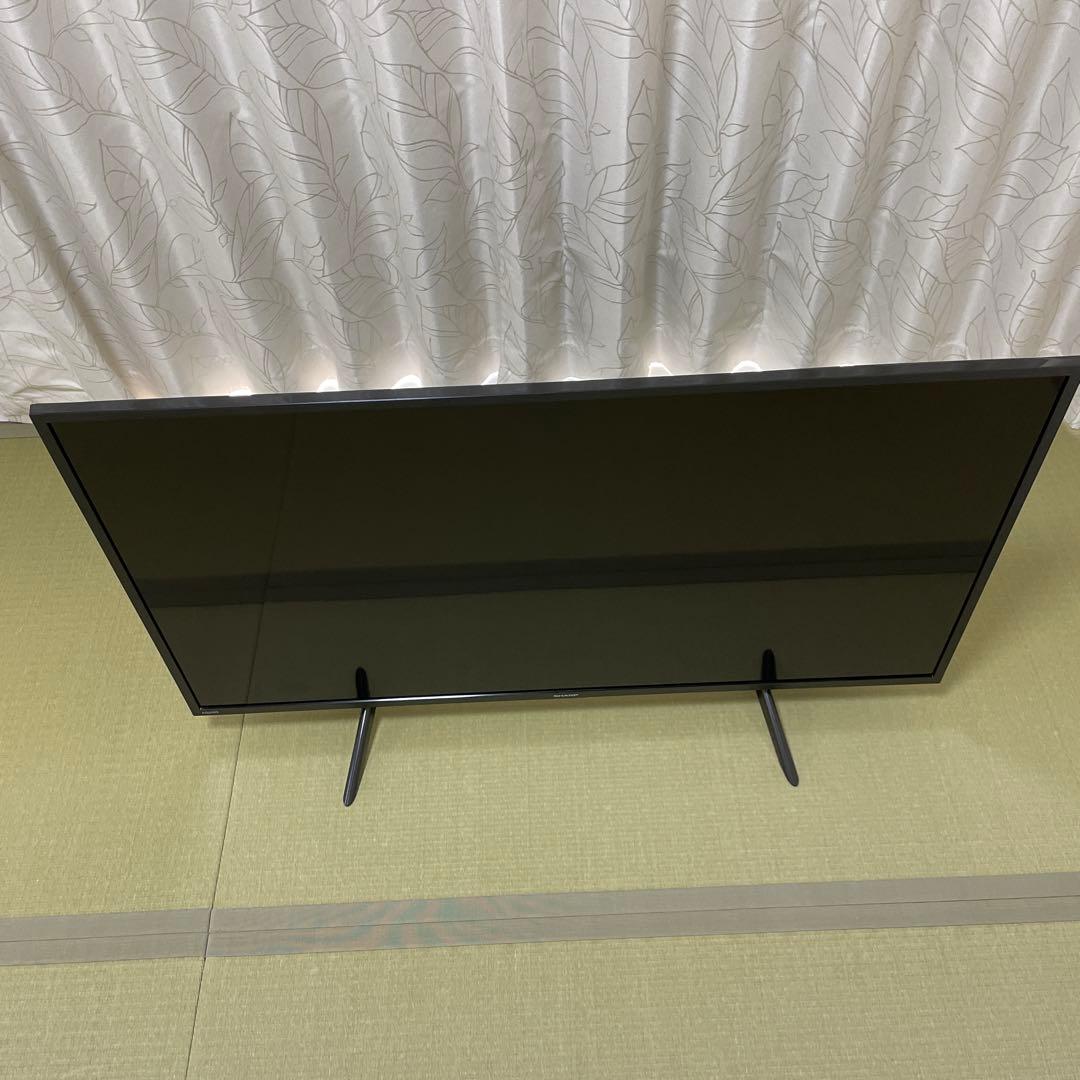シャープ液晶テレビ 42v型 2T-C42BE1