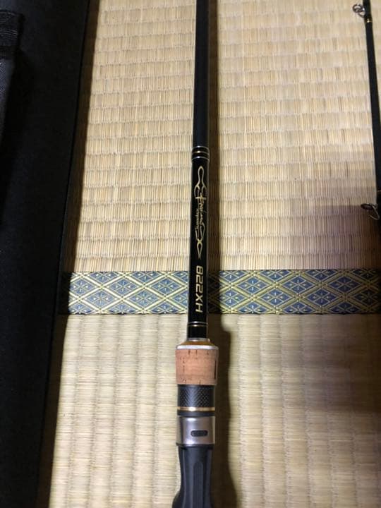 絶版品❗️クラーケン822xhとカルカッタコンクエスト 301