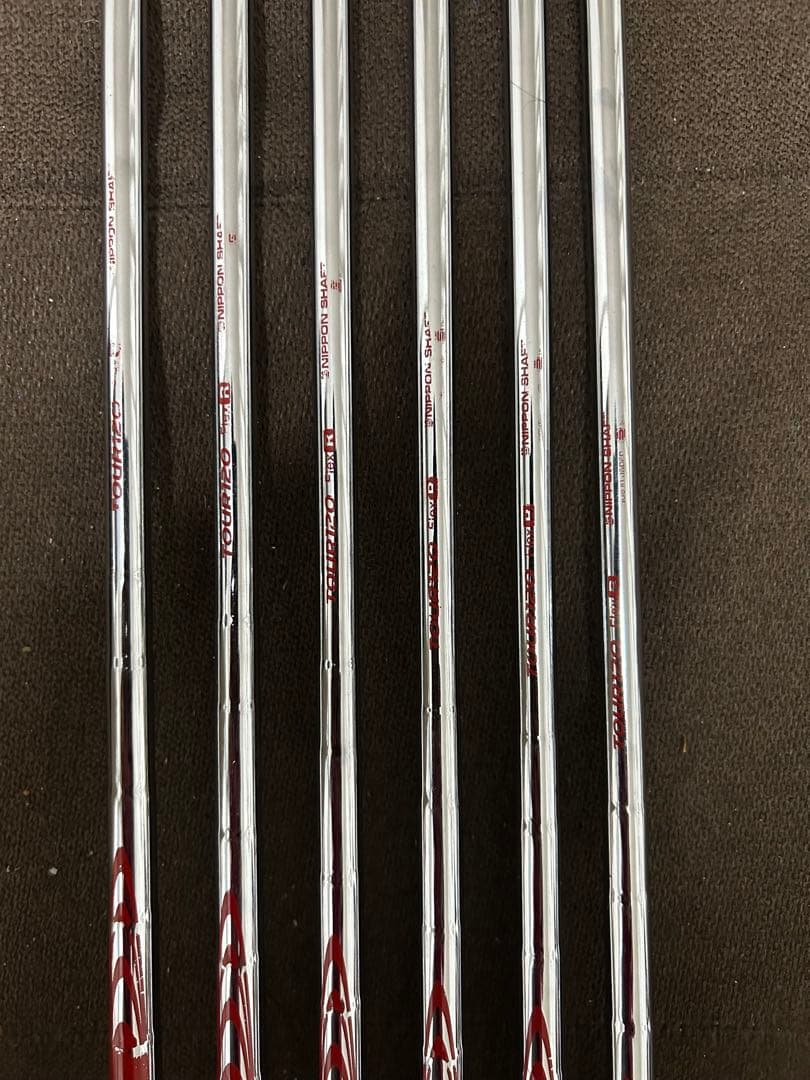 HONMA ホンマTW717P 5-PW6本 モーダス120R