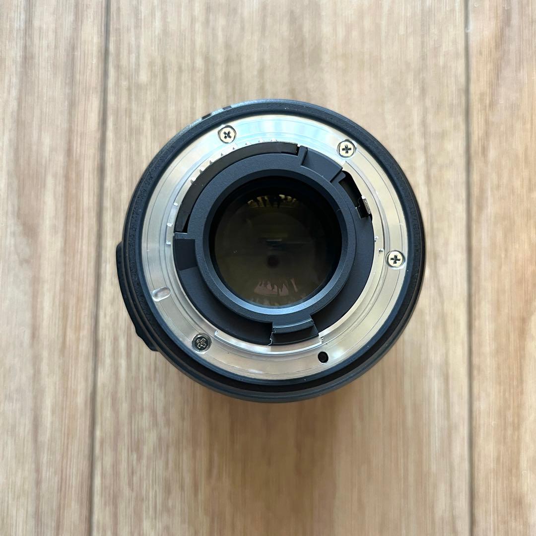 Nikon AF-S NIKKOR 35mm f/1.8G DX フード付き