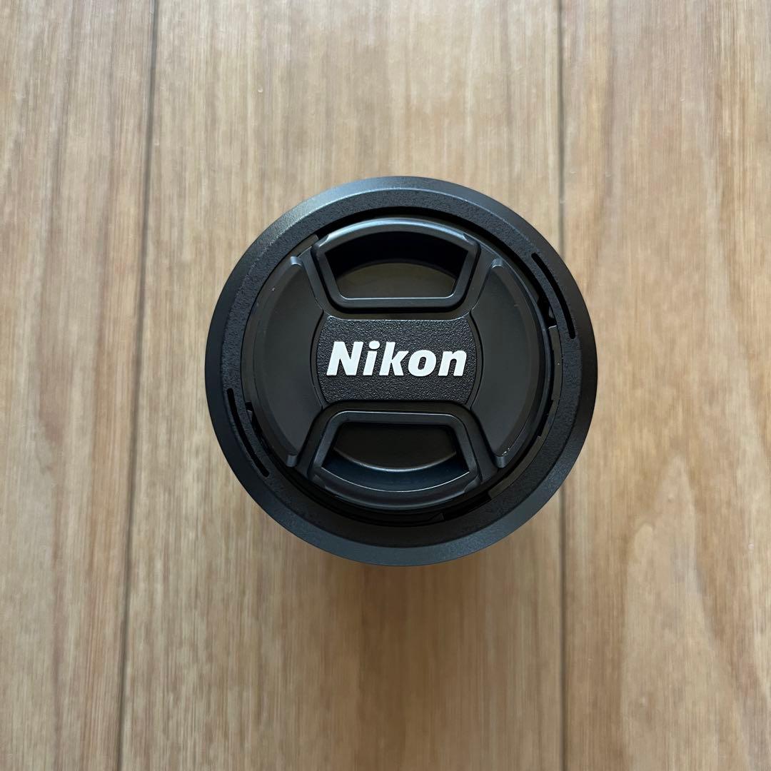 Nikon AF-S NIKKOR 35mm f/1.8G DX フード付き