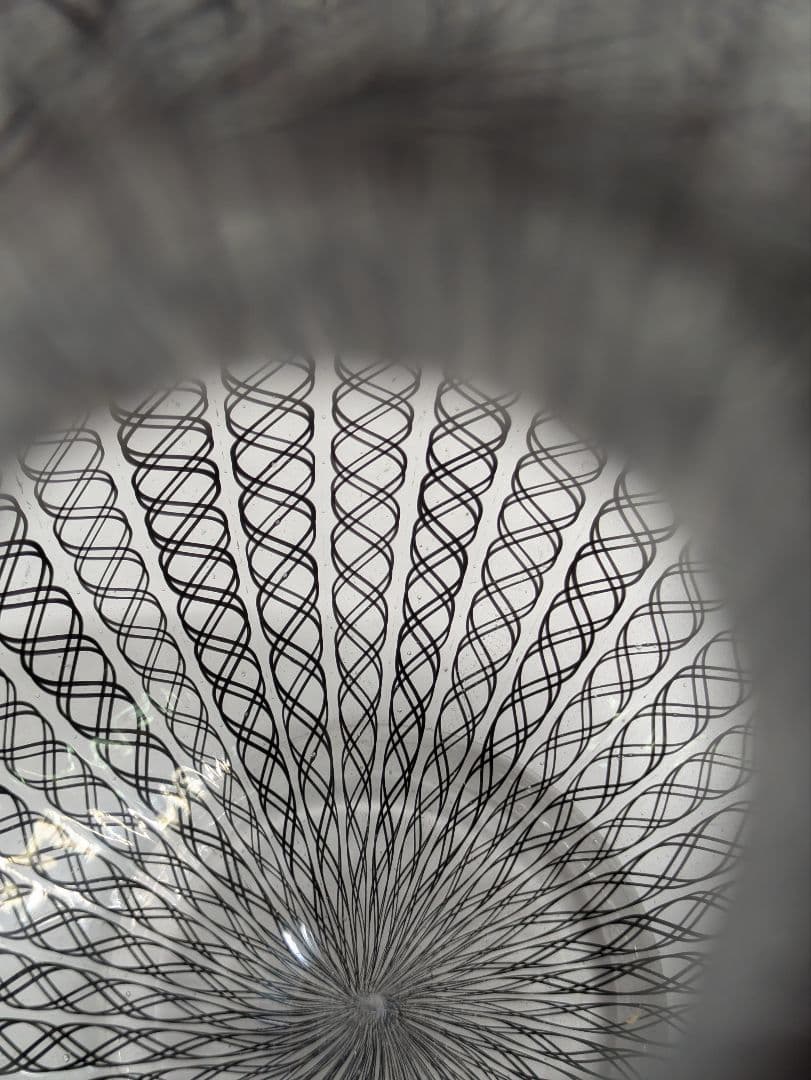 花瓶　金彩レース花瓶　新品 美品　TSUKIYONO