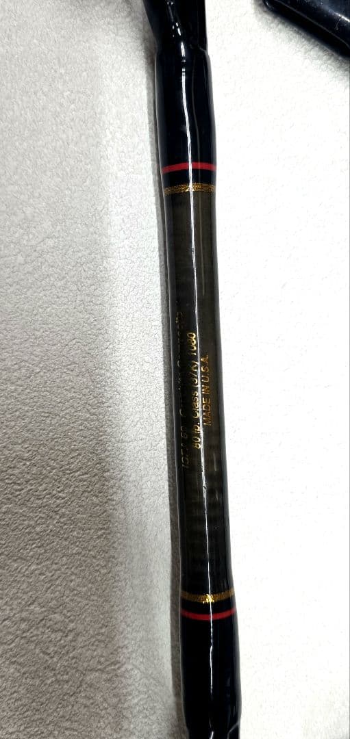 ペン　インターナショナル2　ロッド 80lb