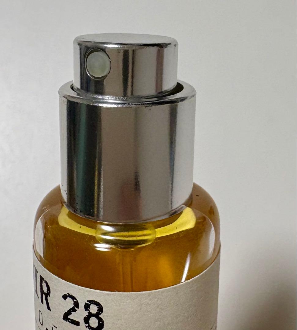 香水(ユニセックス) LE LABO CUIR 28 15ml