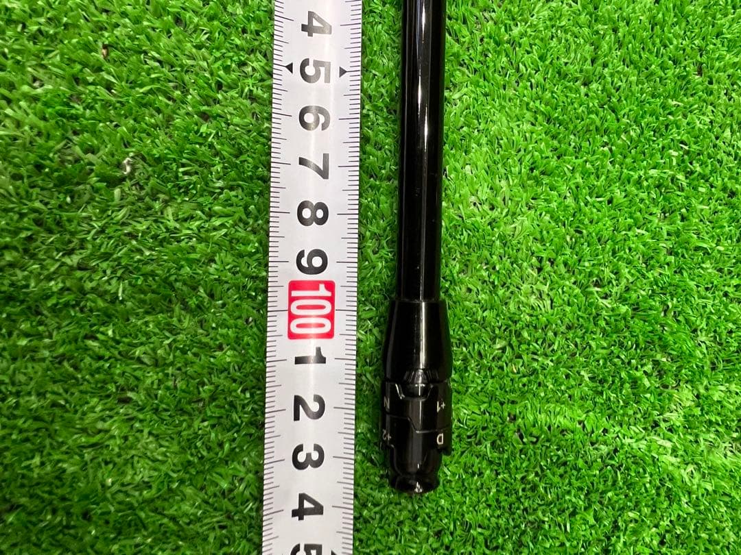 ベンタスブラック　HB⭐︎9TX キャロウェイ3u スリーブ付