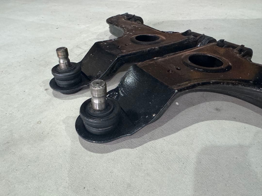 SUZUKI カプチーノ リア アッパーアーム 15mm短縮 EA11R